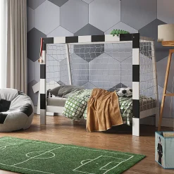 Enfant Vitalispa® Vitalispa Lit denfant Blanc 80x160 cm sans matelas