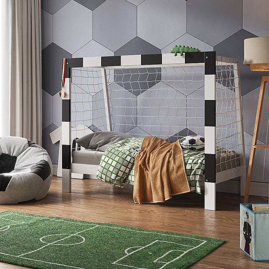 Enfant Vitalispa® Vitalispa Lit denfant Blanc 80x160 cm sans matelas