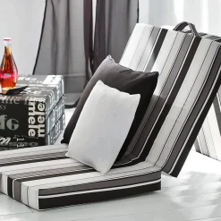 Vitalispa® Vitalispa Matelas Noir 190x70cm