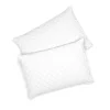 Vitalispa® Vitalispa Oreiller Blanc 50x75cm Set de 2