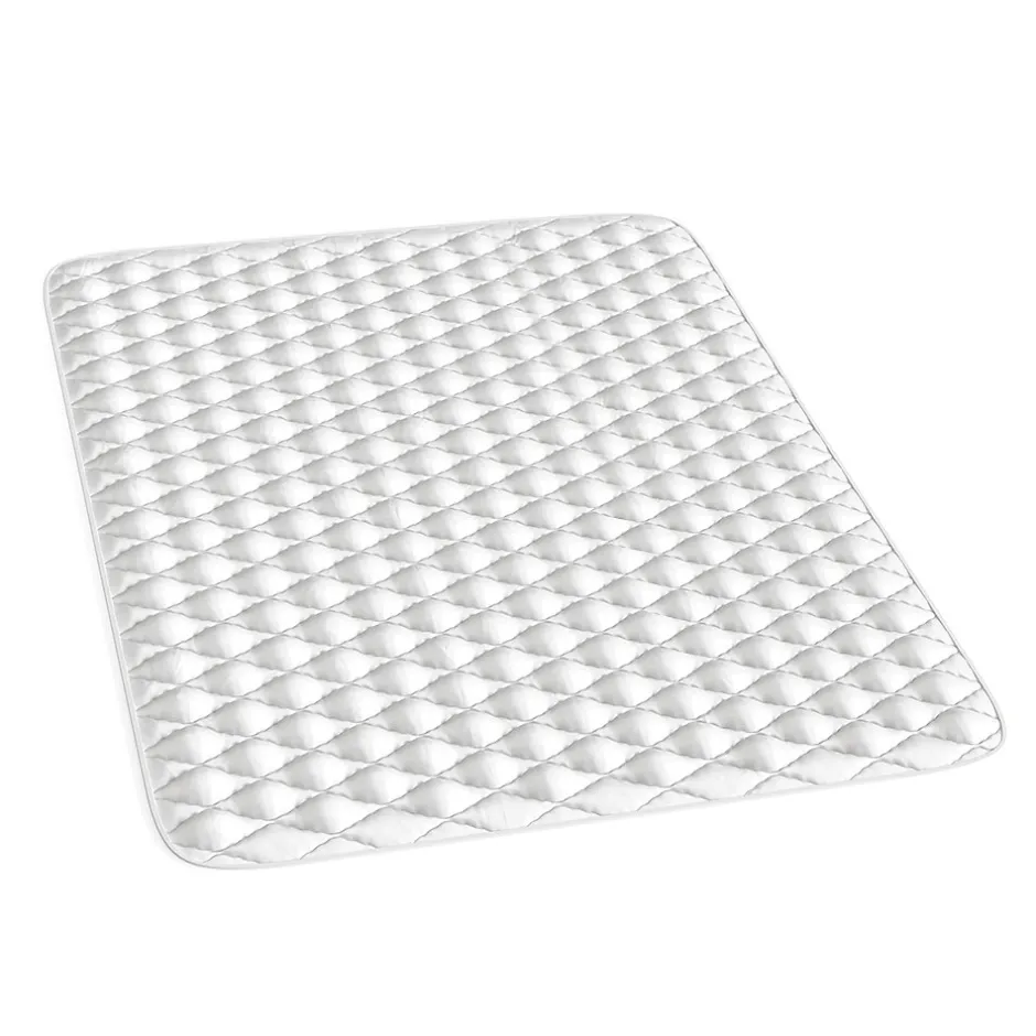 Vitalispa® Vitalispa Protège-matelas Blanc 160x200cm