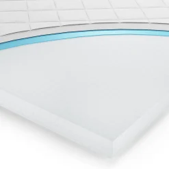 Vitalispa® Vitalispa Protège-matelas Blanc 180x200cm