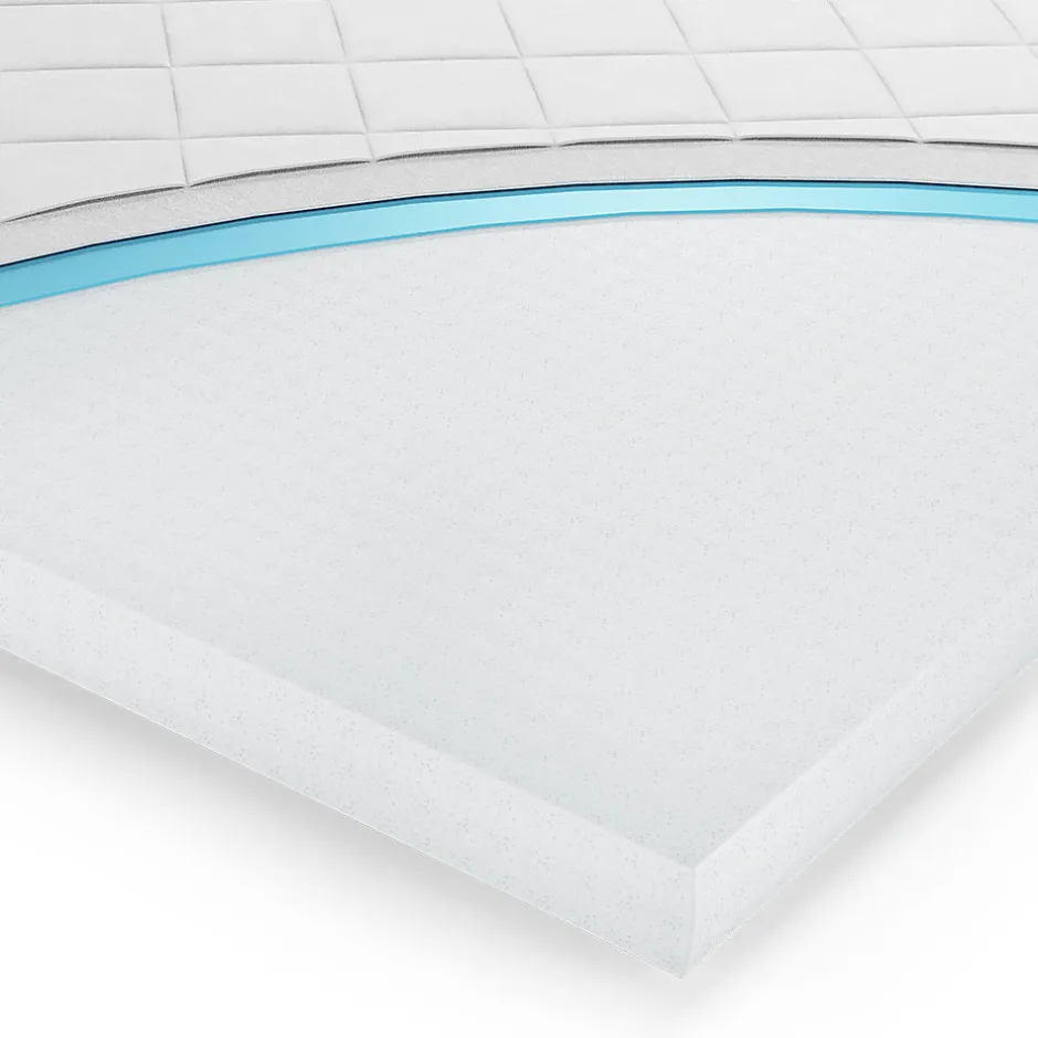 Vitalispa® Vitalispa Protège-matelas Blanc 180x200cm