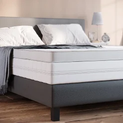 Vitalispa® Vitalispa Protège-matelas Blanc 140x200cm