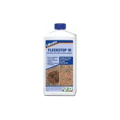 Lithofin Vlekstop W - Imprégnation spéciale pour la brique, la pierre et le béton - - 250 ml